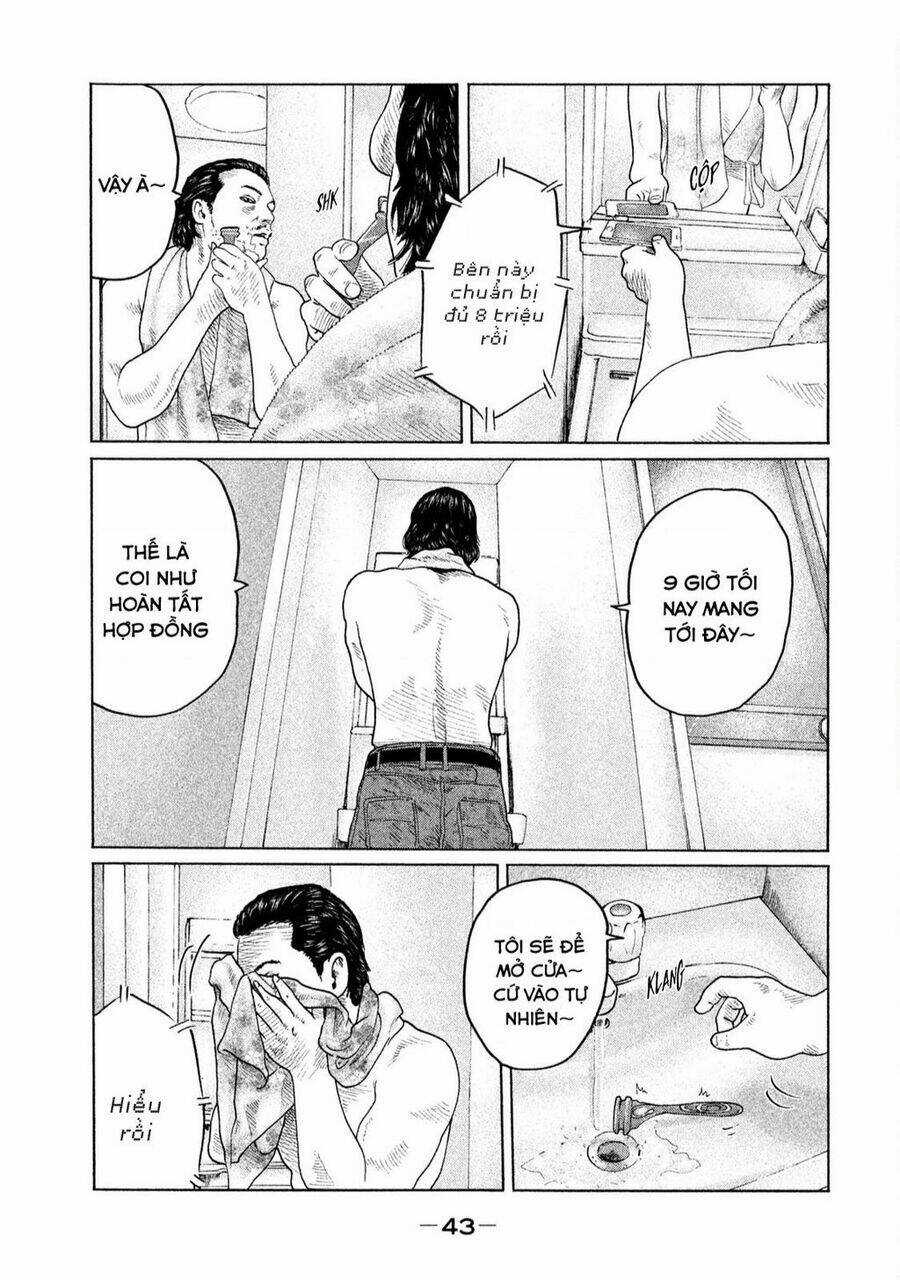 Sát Thủ Ẩn Dật Chapter 143 trang 3