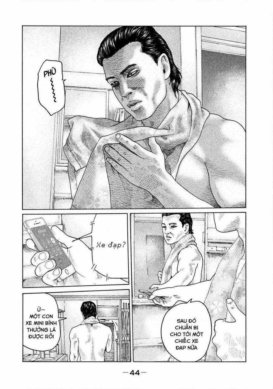 Sát Thủ Ẩn Dật Chapter 143 trang 4