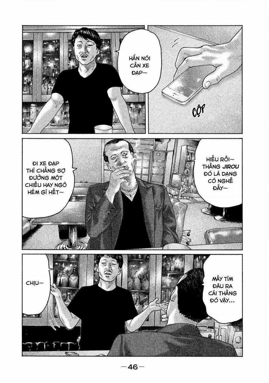 Sát Thủ Ẩn Dật Chapter 143 trang 6