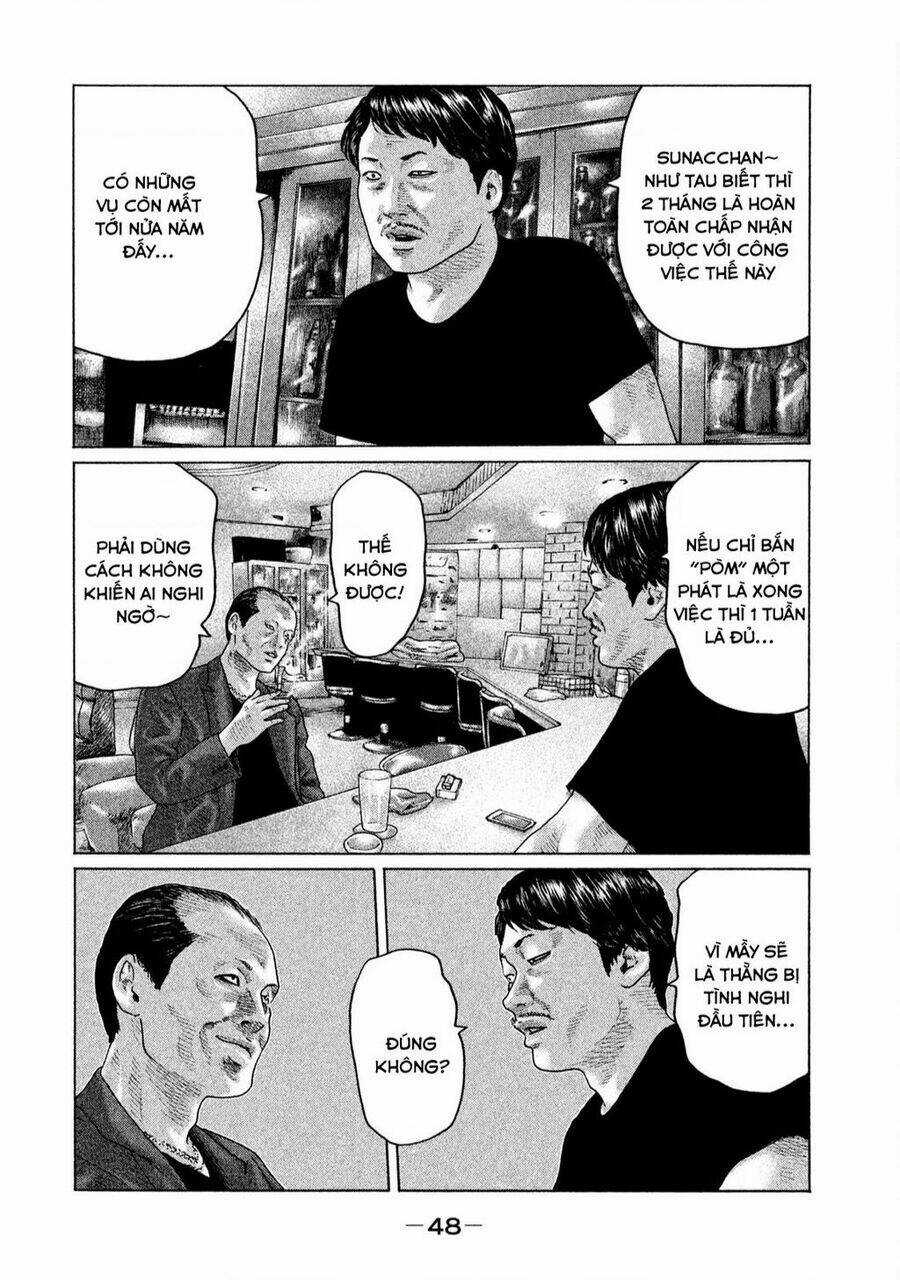 Sát Thủ Ẩn Dật Chapter 143 trang 8