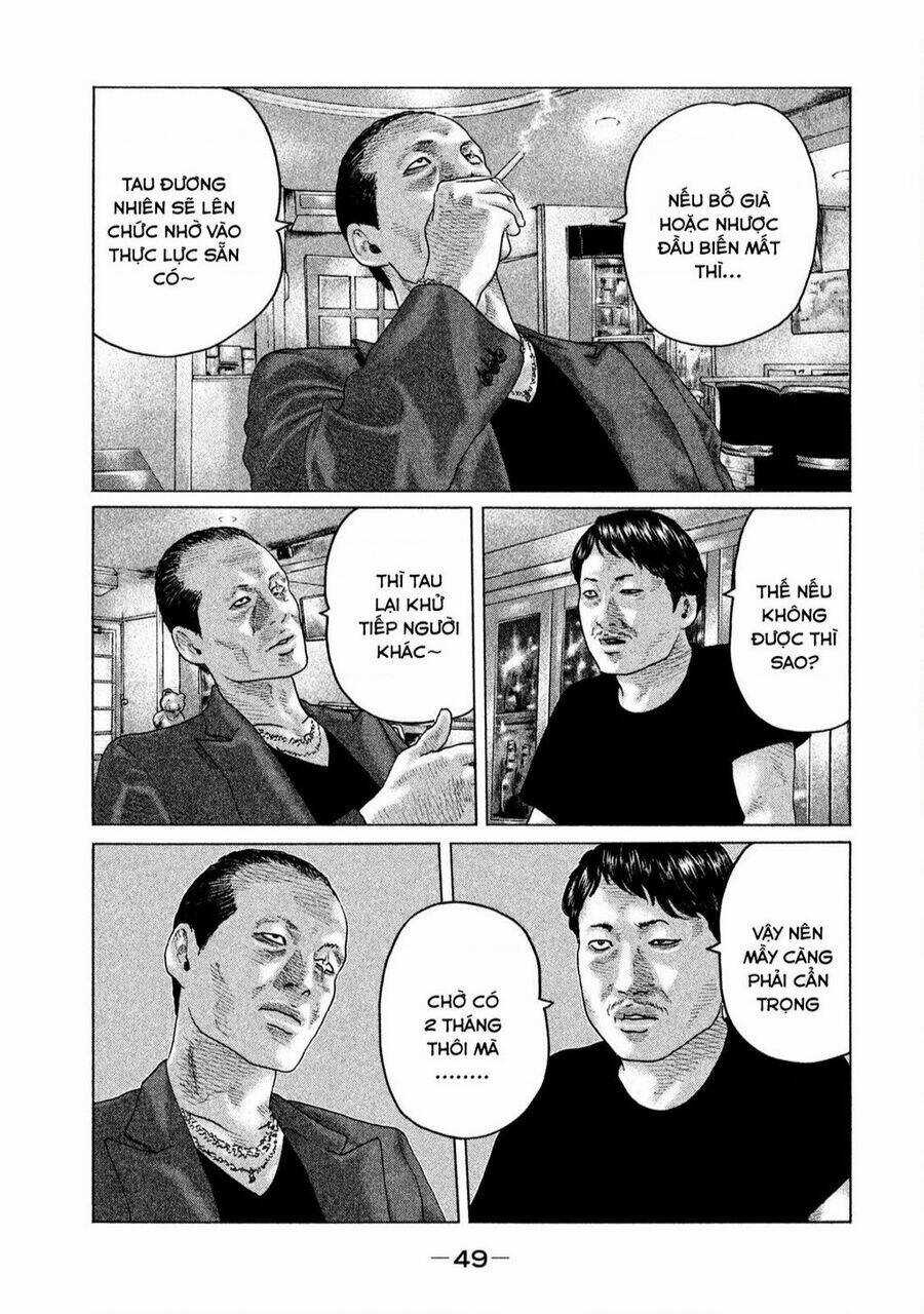 Sát Thủ Ẩn Dật Chapter 143 trang 9