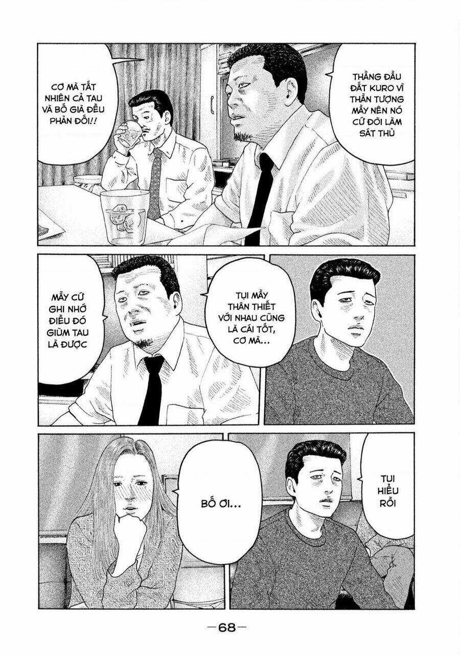 Sát Thủ Ẩn Dật Chapter 144 trang 10