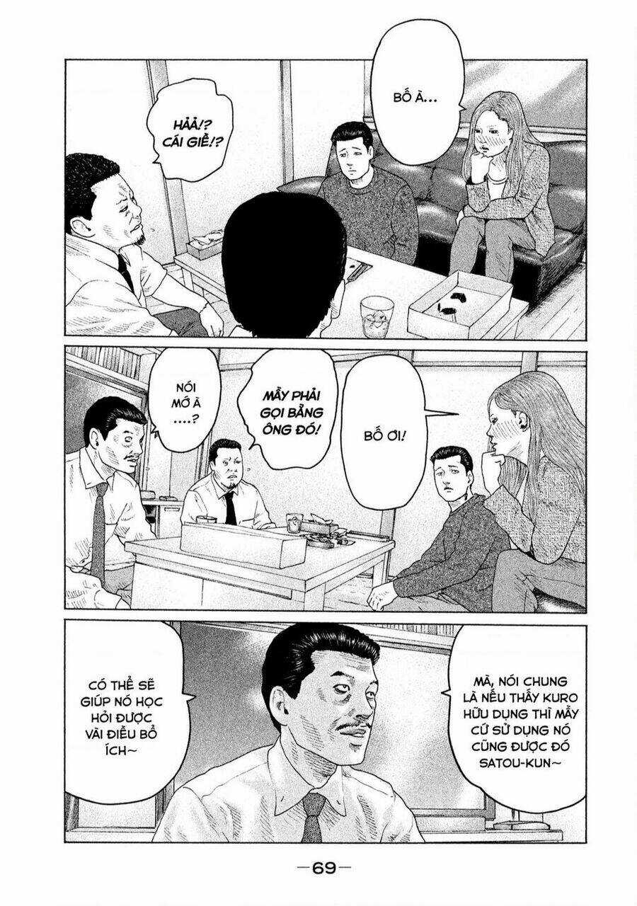 Sát Thủ Ẩn Dật Chapter 144 trang 11