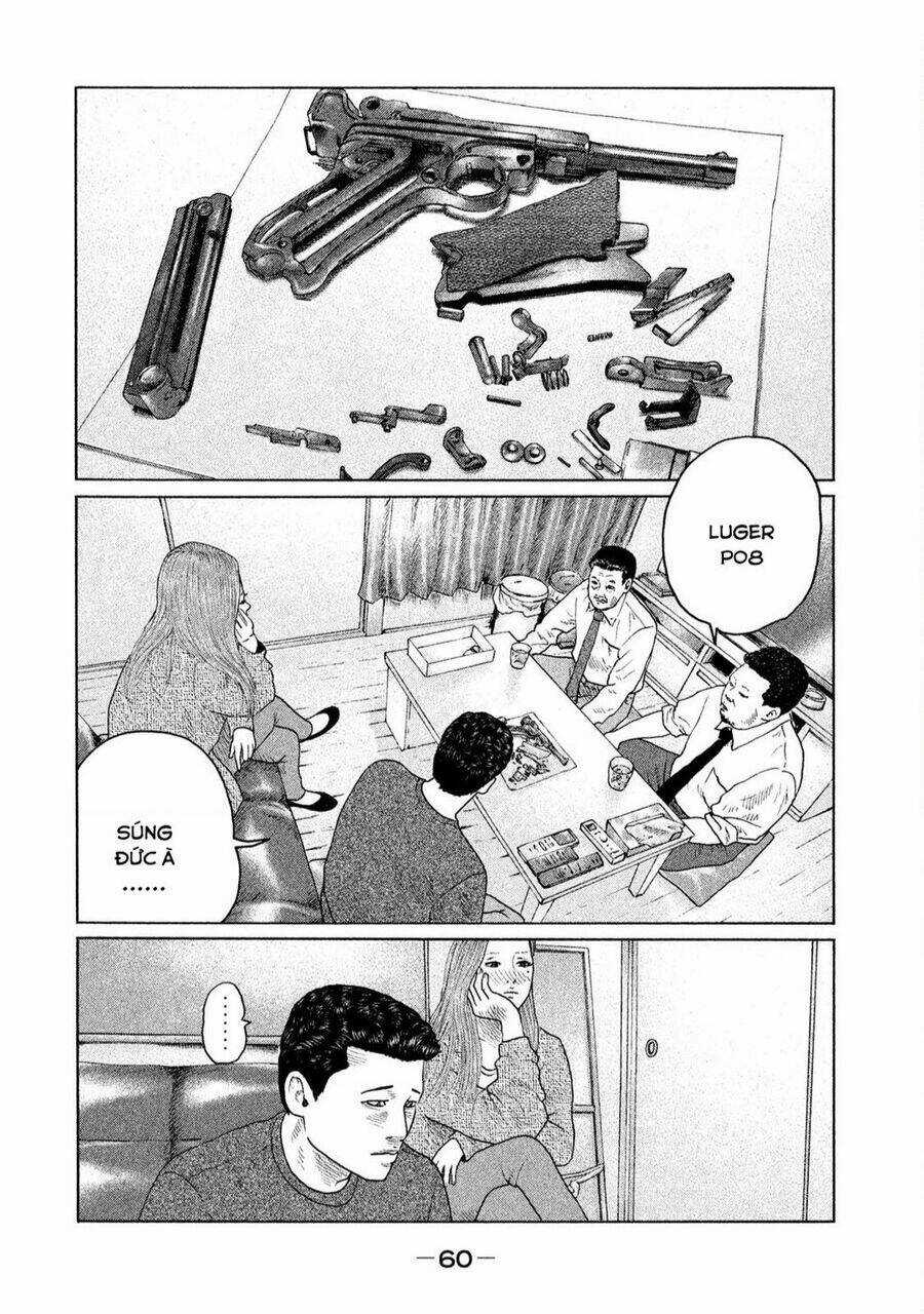 Sát Thủ Ẩn Dật Chapter 144 trang 2