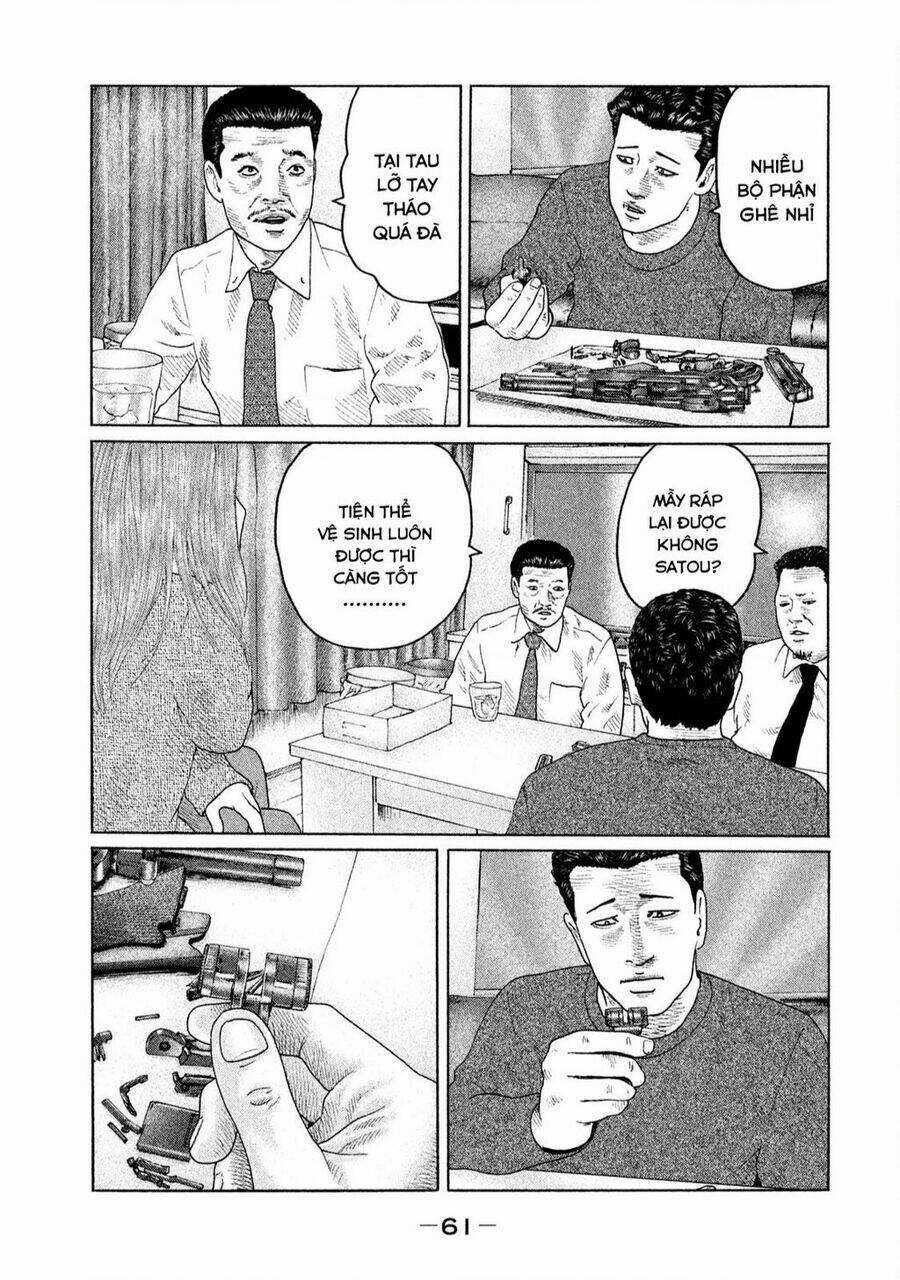 Sát Thủ Ẩn Dật Chapter 144 trang 3