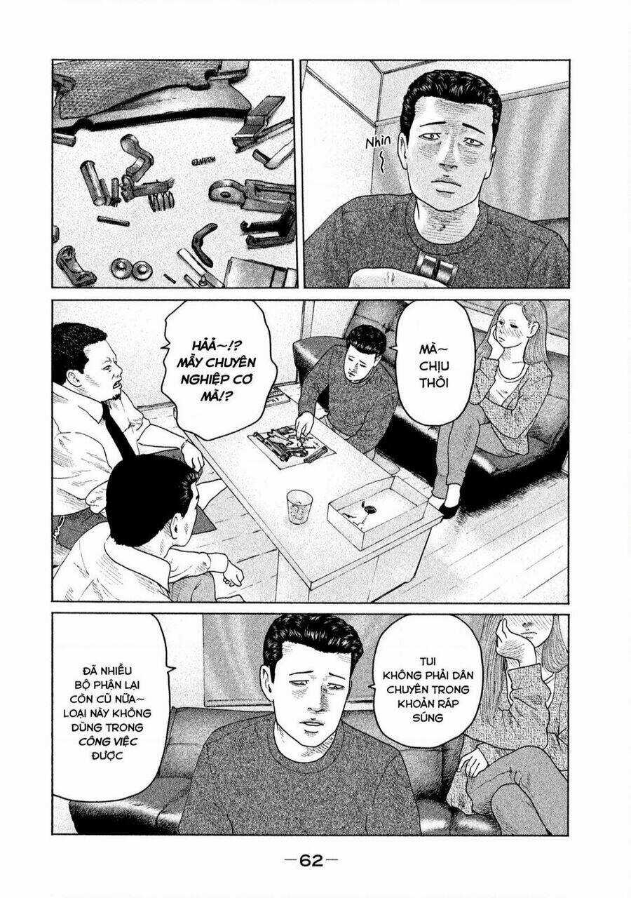 Sát Thủ Ẩn Dật Chapter 144 trang 4