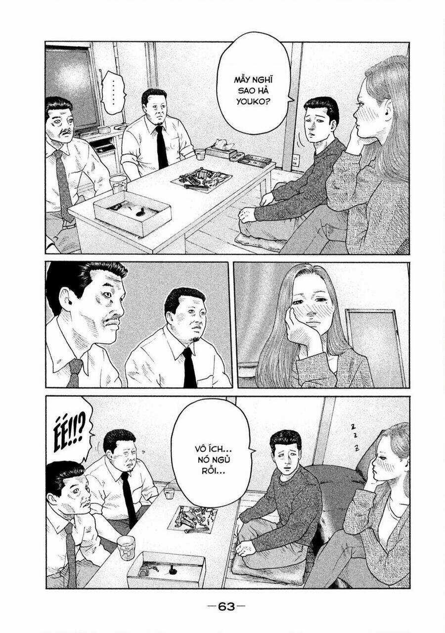 Sát Thủ Ẩn Dật Chapter 144 trang 5