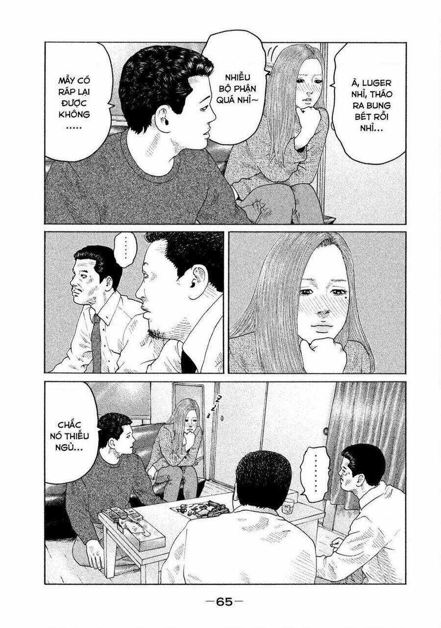 Sát Thủ Ẩn Dật Chapter 144 trang 7