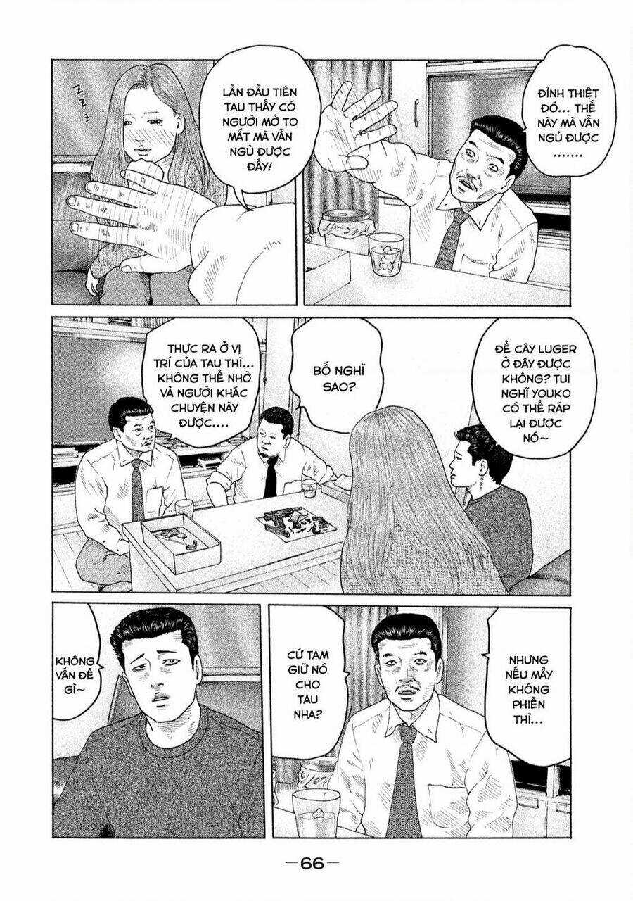 Sát Thủ Ẩn Dật Chapter 144 trang 8