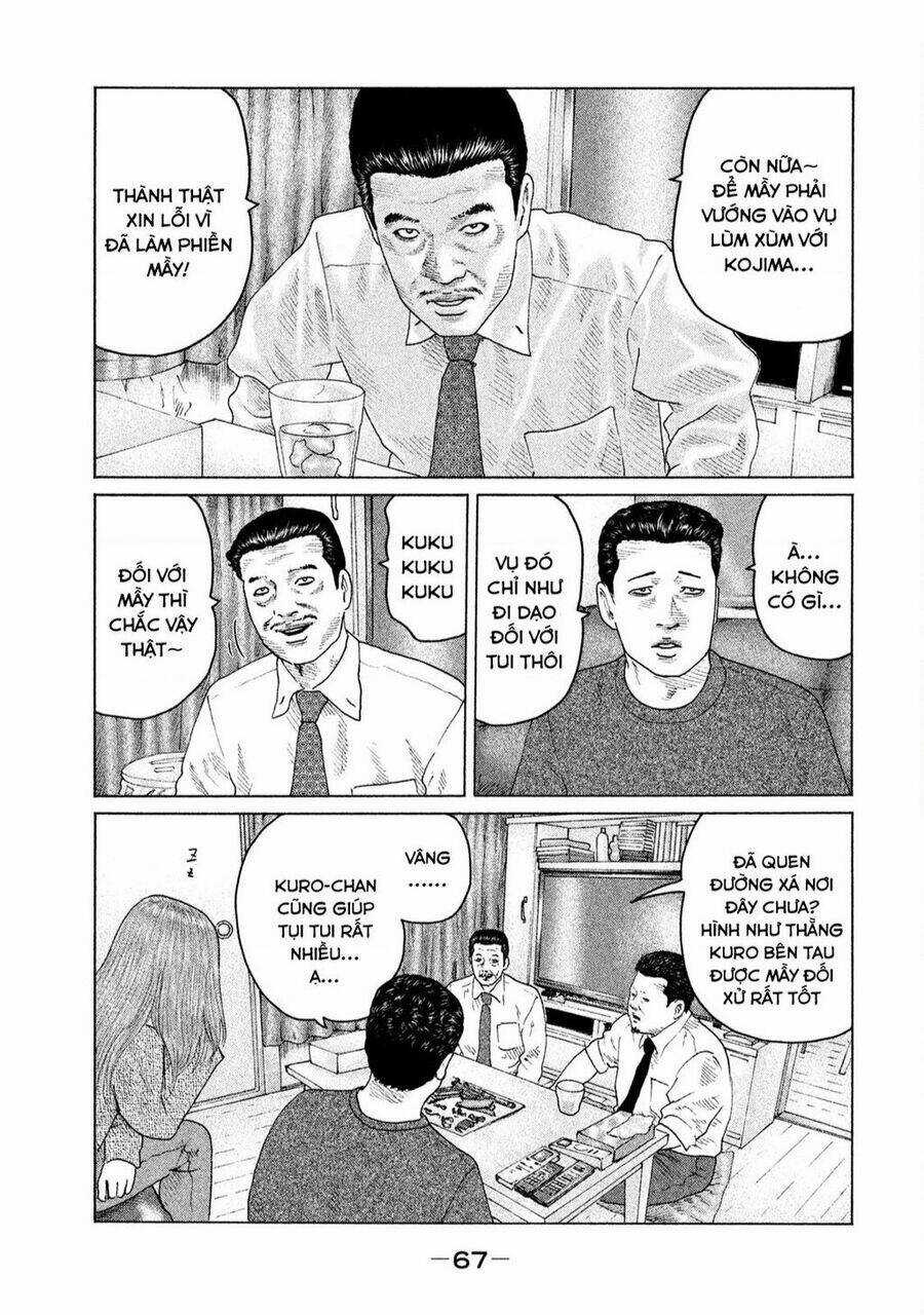 Sát Thủ Ẩn Dật Chapter 144 trang 9