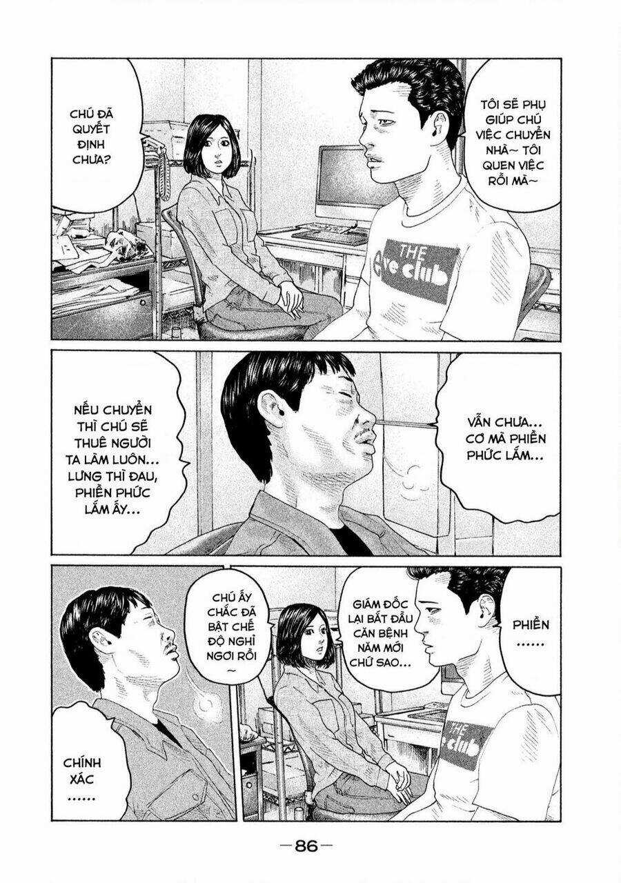 Sát Thủ Ẩn Dật Chapter 145 trang 10