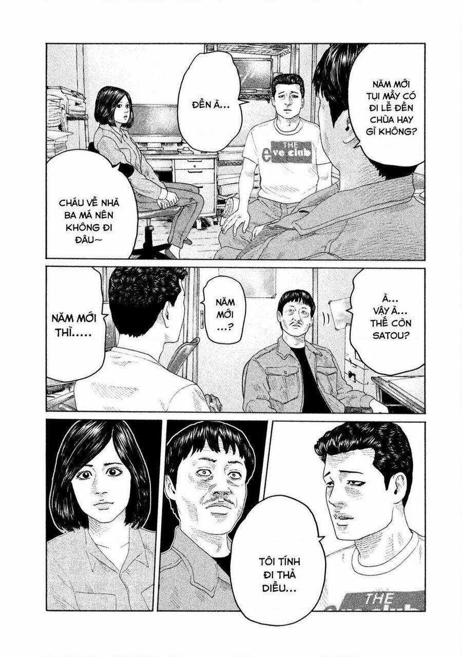 Sát Thủ Ẩn Dật Chapter 145 trang 11