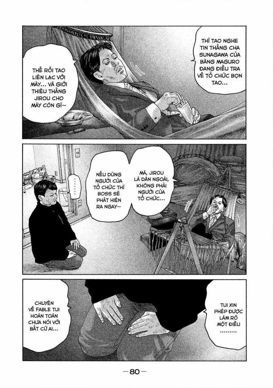 Sát Thủ Ẩn Dật Chapter 145 trang 4