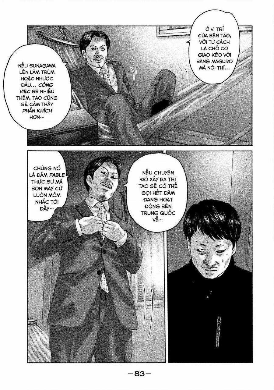 Sát Thủ Ẩn Dật Chapter 145 trang 7