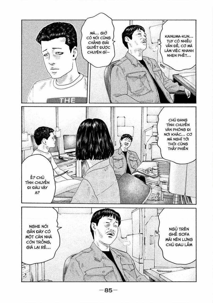 Sát Thủ Ẩn Dật Chapter 145 trang 9