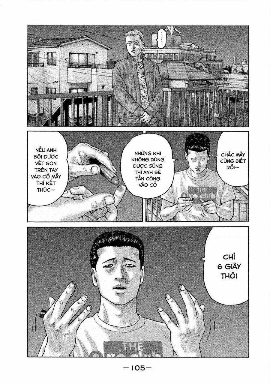 Sát Thủ Ẩn Dật Chapter 146 trang 11