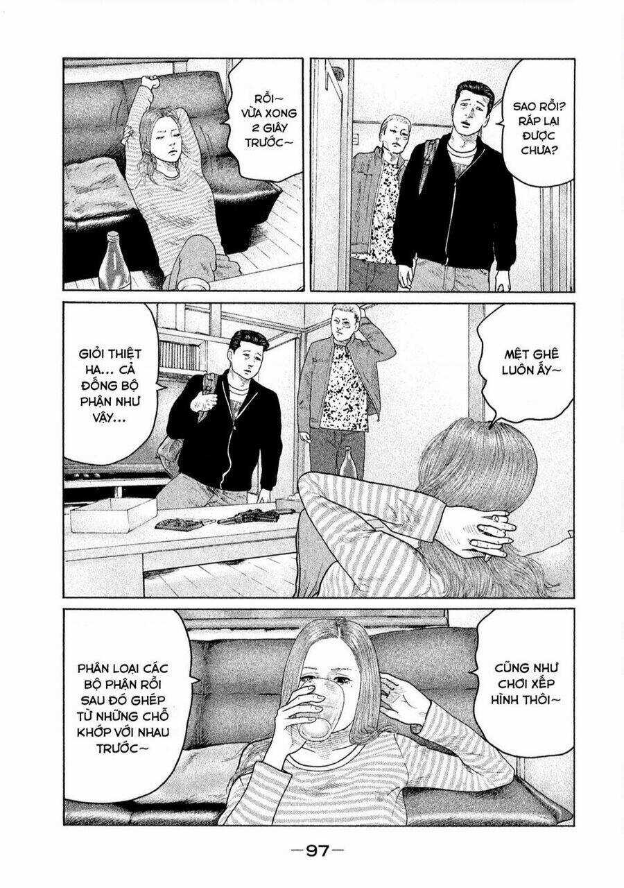 Sát Thủ Ẩn Dật Chapter 146 trang 3