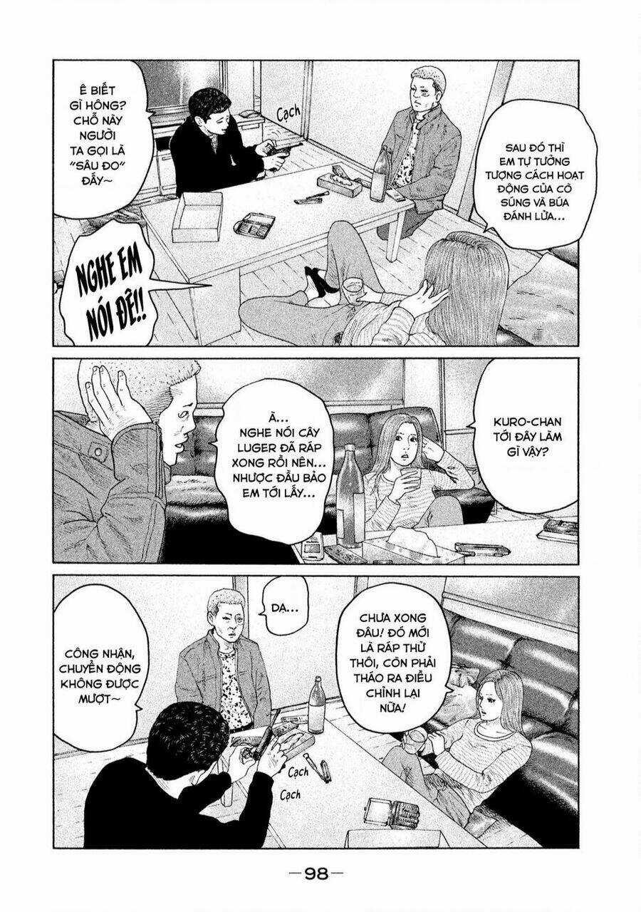 Sát Thủ Ẩn Dật Chapter 146 trang 4