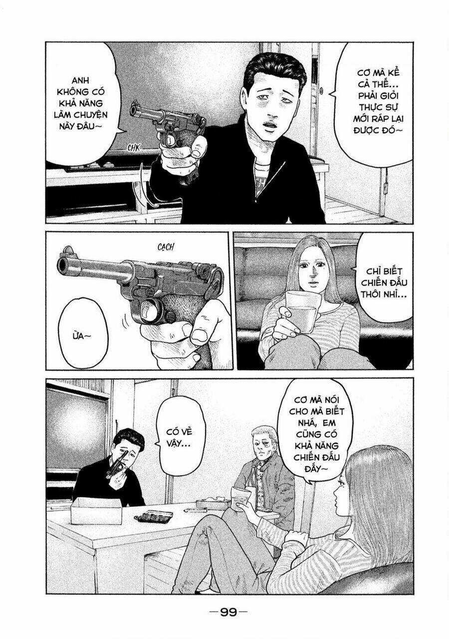 Sát Thủ Ẩn Dật Chapter 146 trang 5