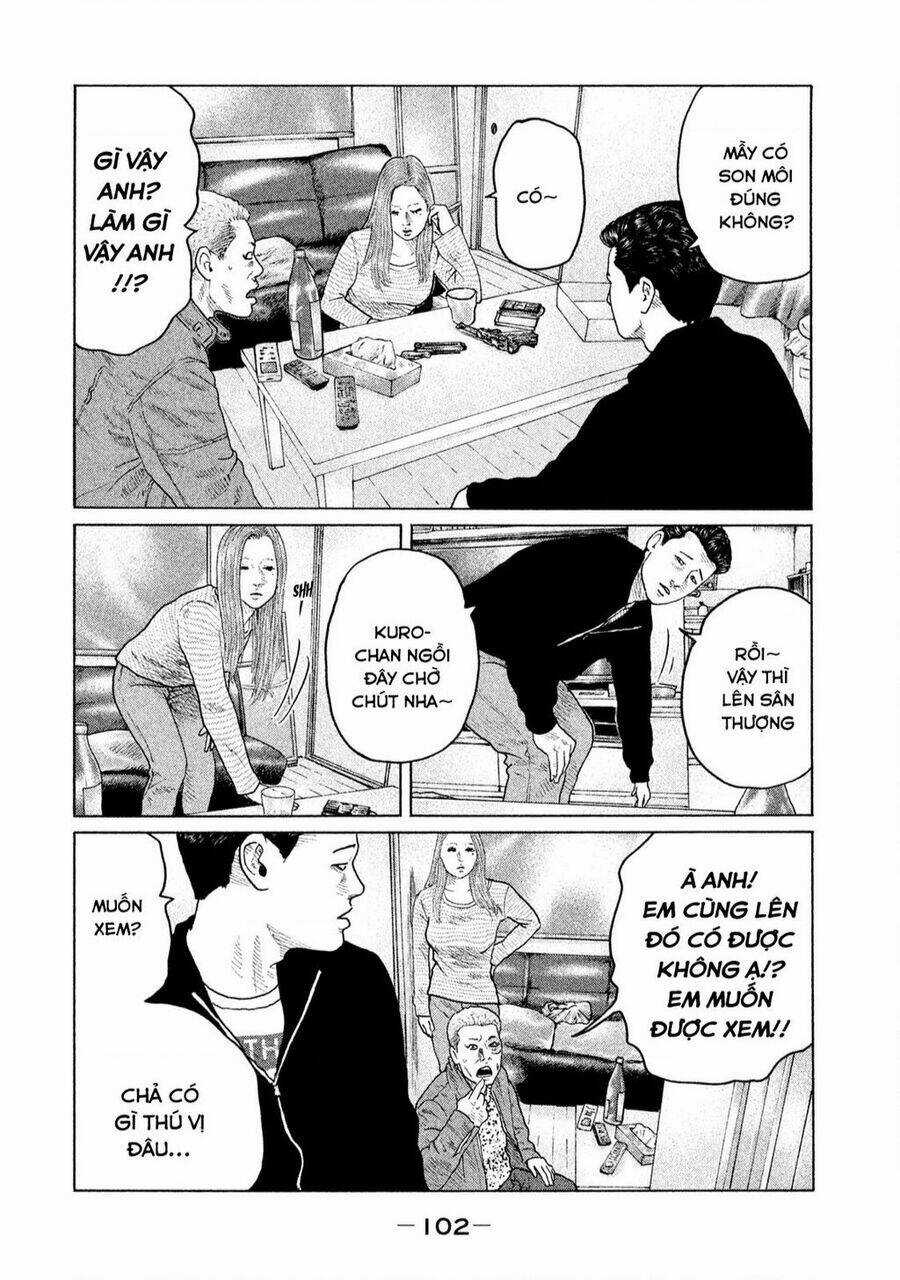 Sát Thủ Ẩn Dật Chapter 146 trang 8