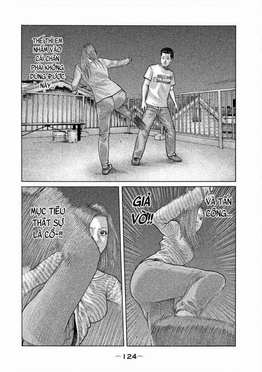 Sát Thủ Ẩn Dật Chapter 147 trang 11