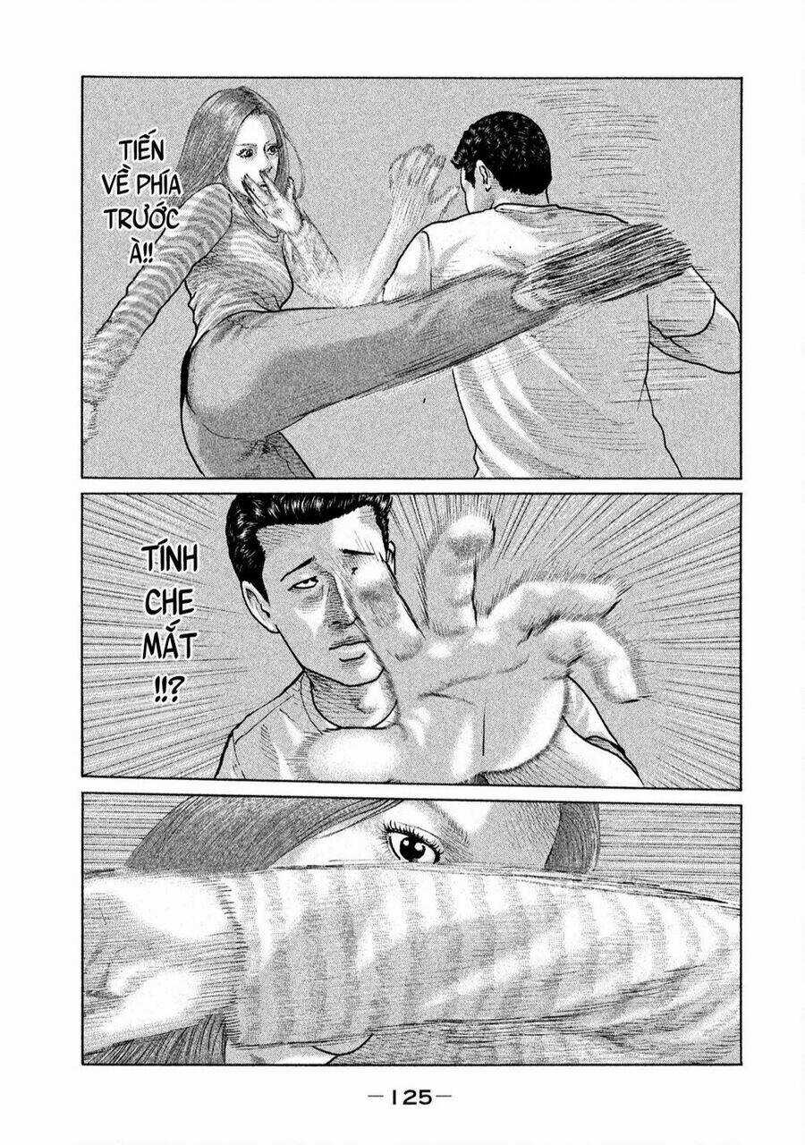 Sát Thủ Ẩn Dật Chapter 147 trang 12