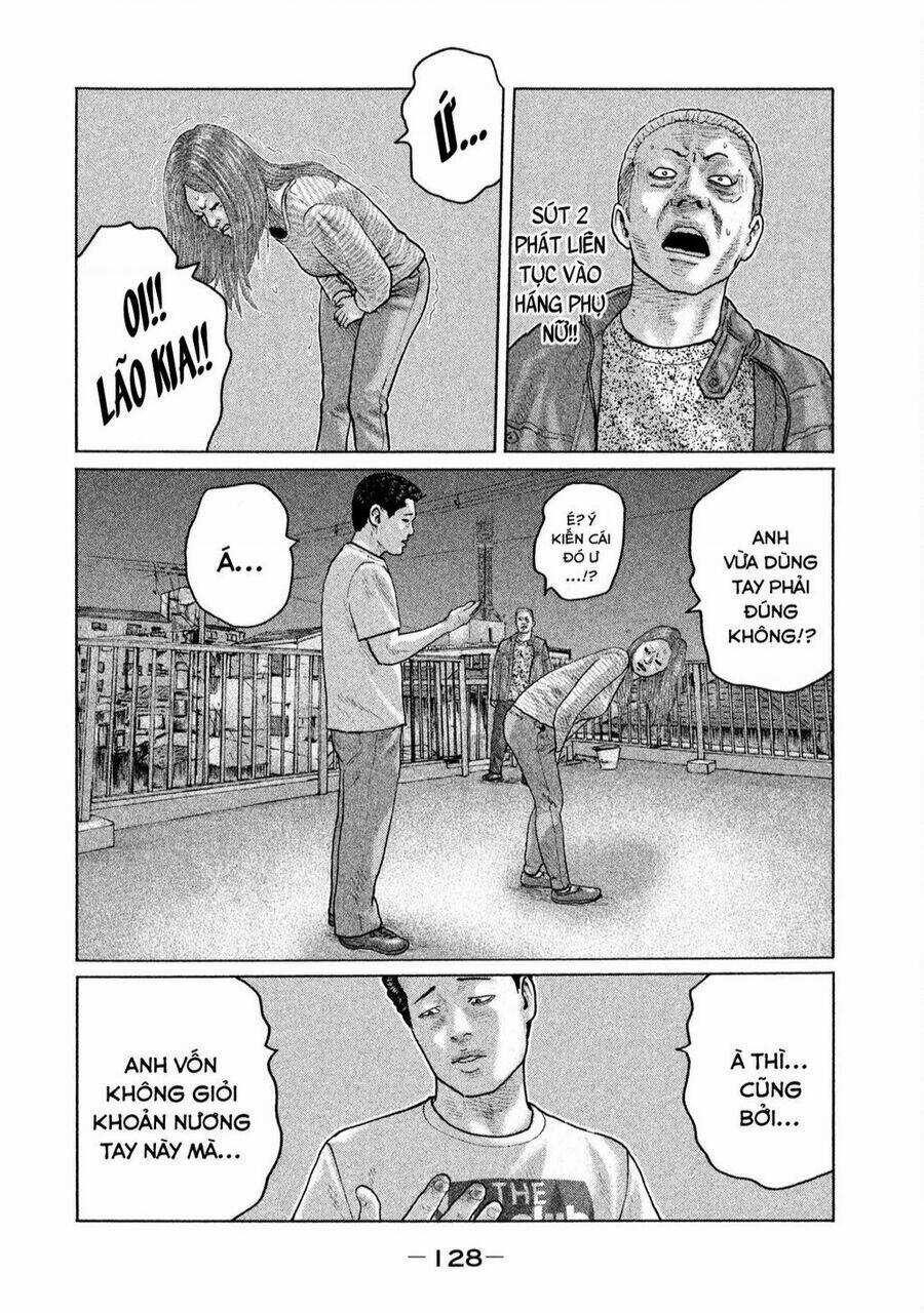 Sát Thủ Ẩn Dật Chapter 147 trang 15