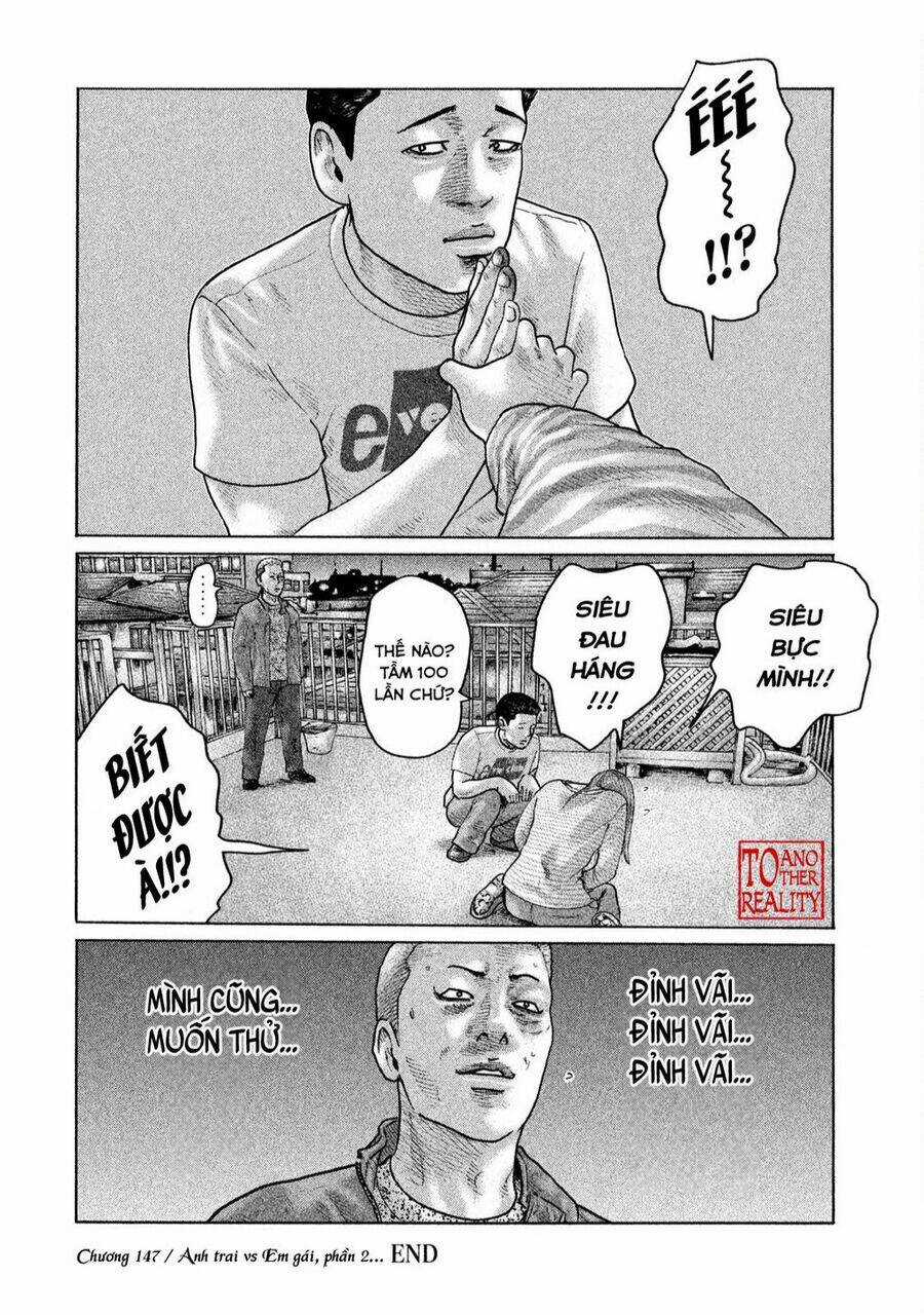 Sát Thủ Ẩn Dật Chapter 147 trang 17