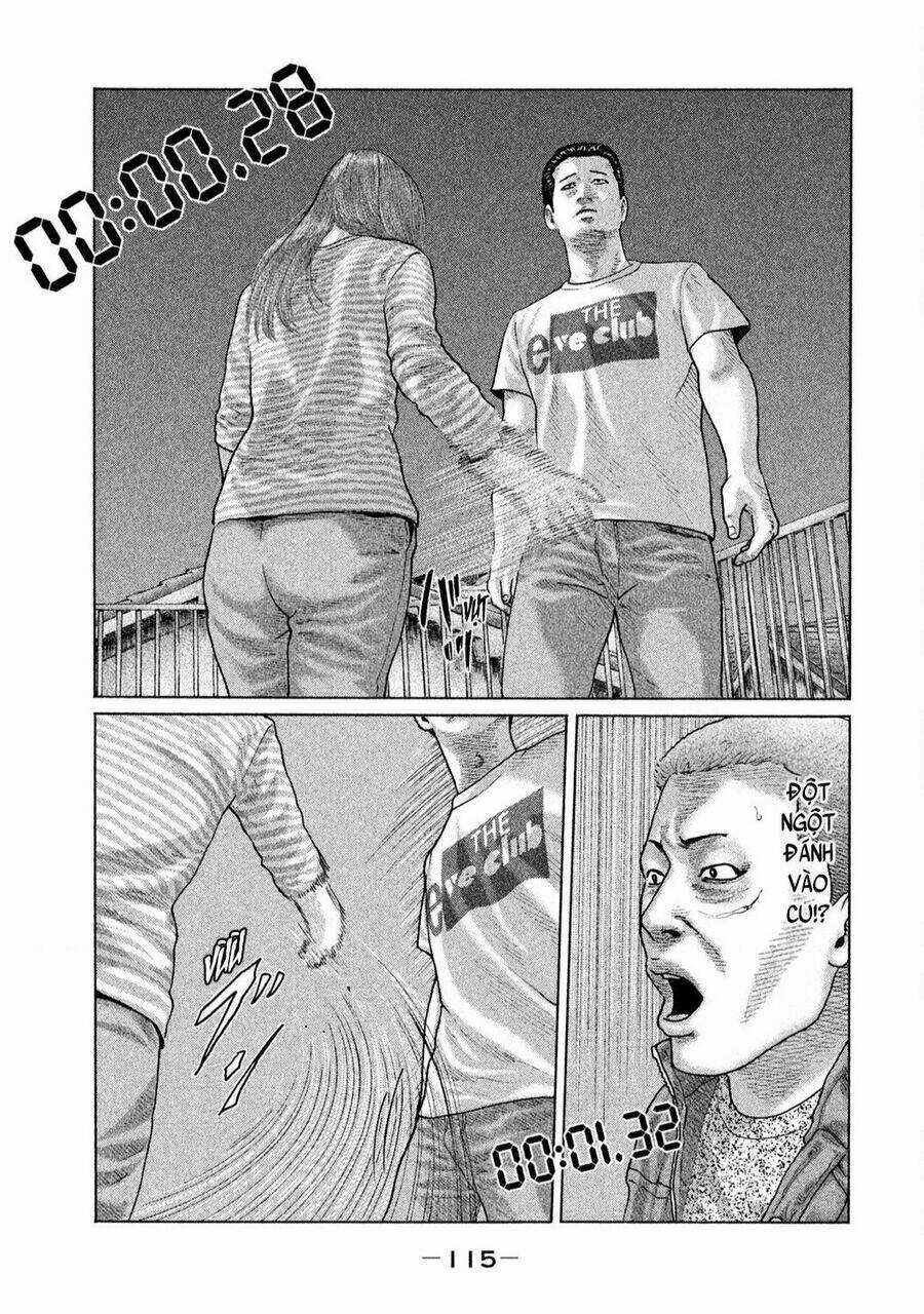 Sát Thủ Ẩn Dật Chapter 147 trang 3