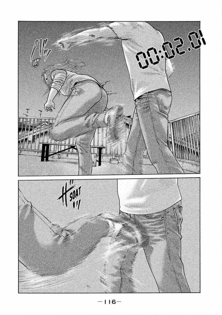 Sát Thủ Ẩn Dật Chapter 147 trang 4