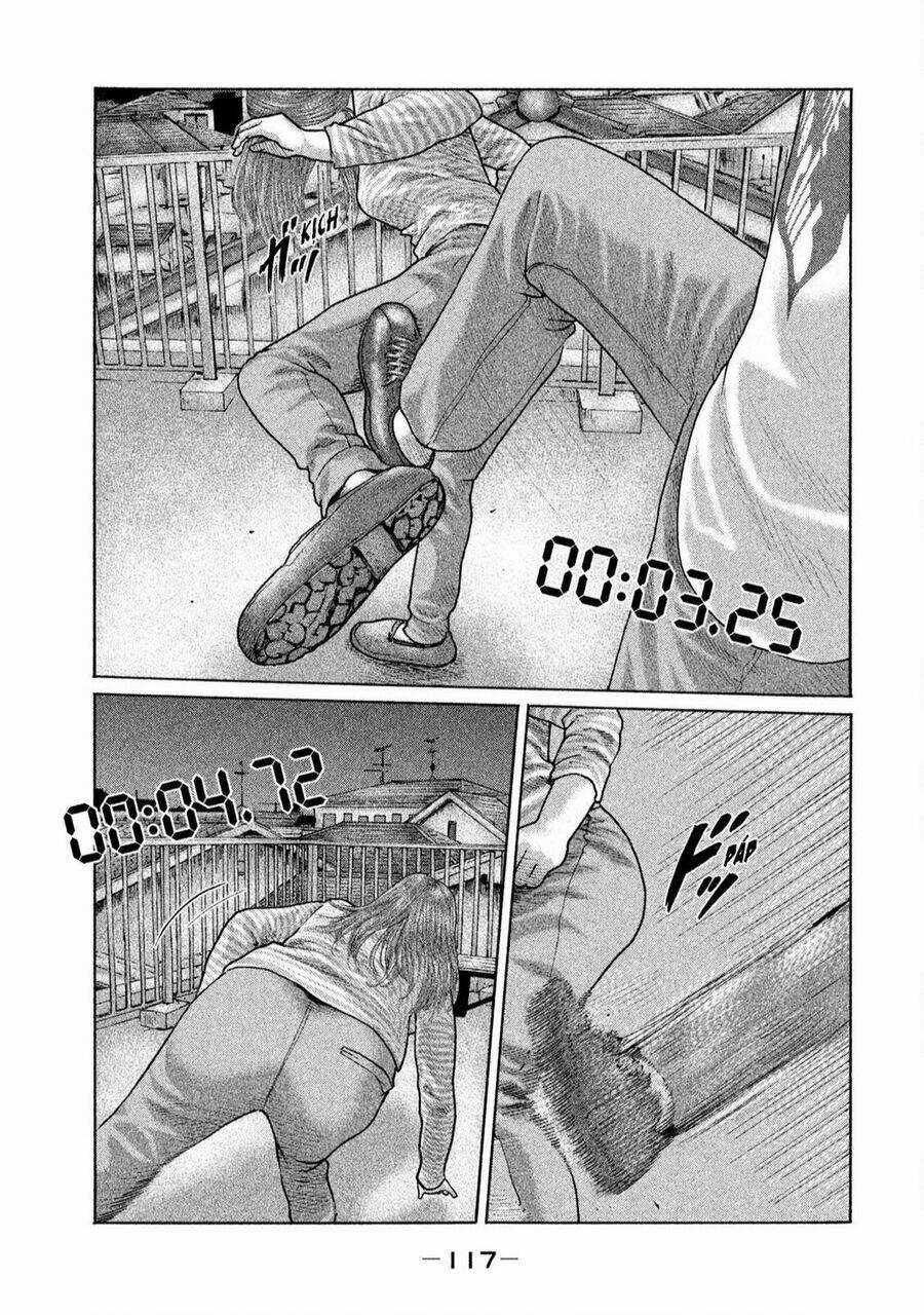 Sát Thủ Ẩn Dật Chapter 147 trang 5