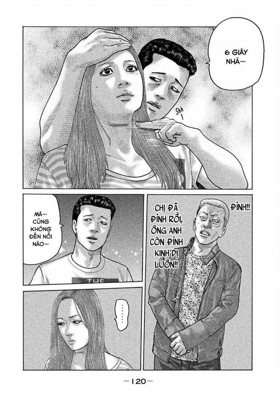 Sát Thủ Ẩn Dật Chapter 147 trang 7