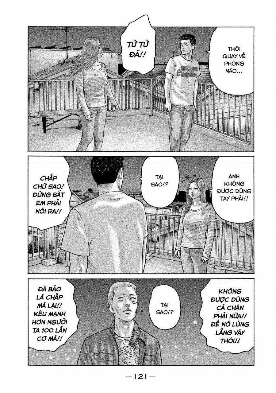 Sát Thủ Ẩn Dật Chapter 147 trang 8