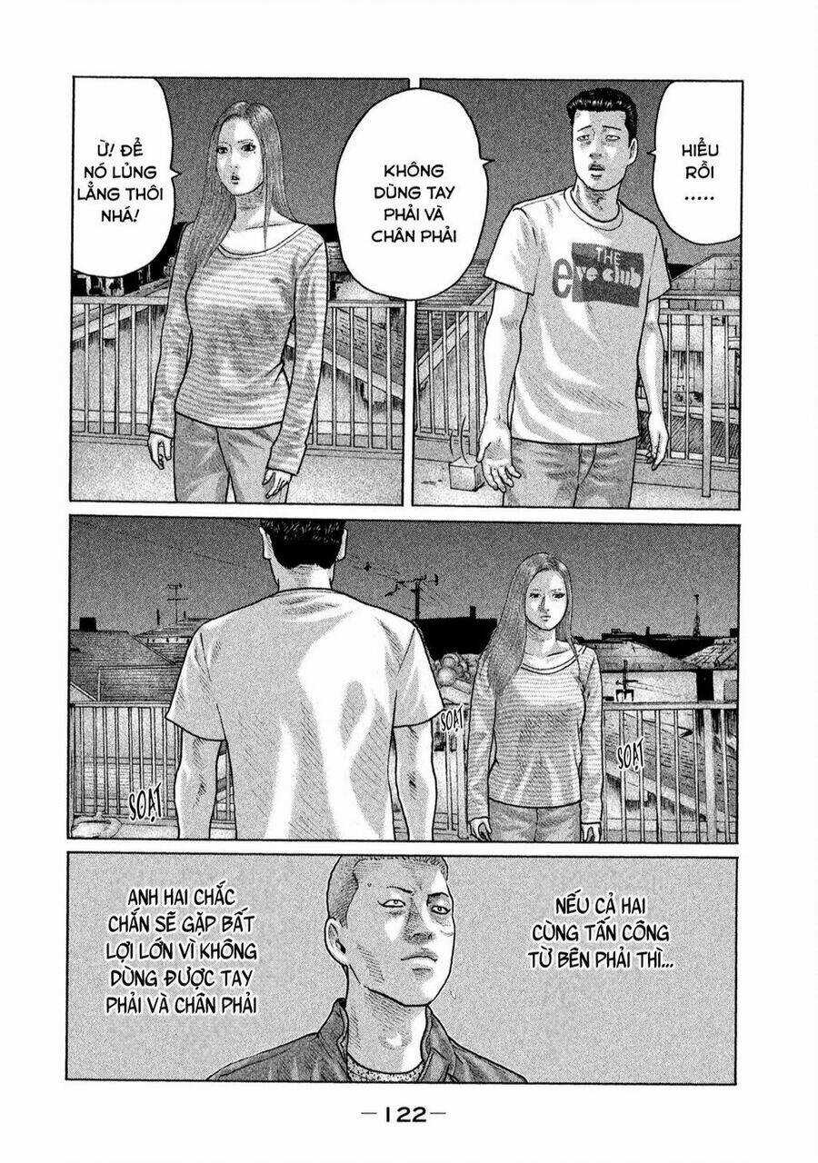 Sát Thủ Ẩn Dật Chapter 147 trang 9