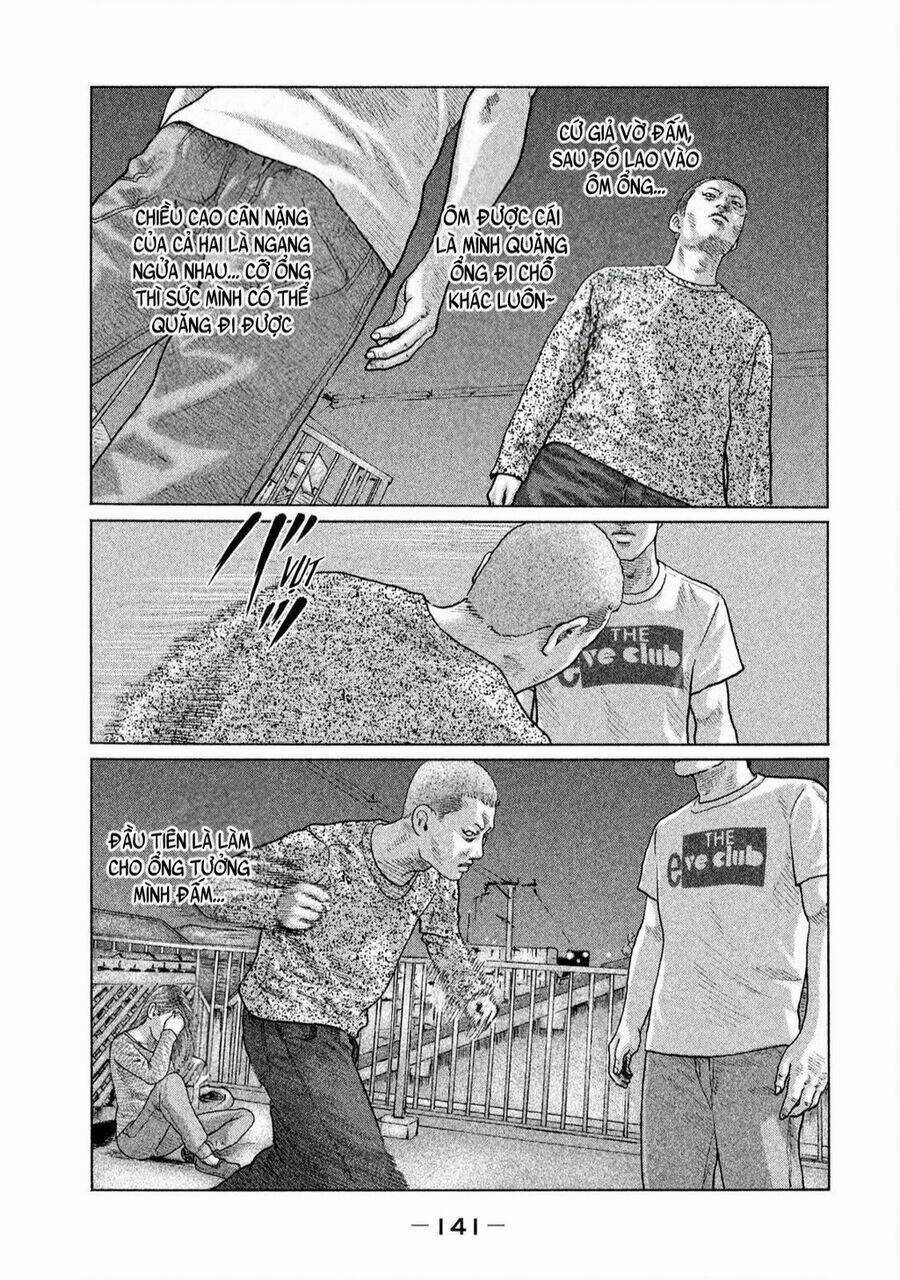 Sát Thủ Ẩn Dật Chapter 148 trang 11