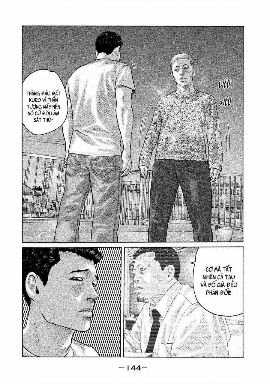 Sát Thủ Ẩn Dật Chapter 148 trang 15