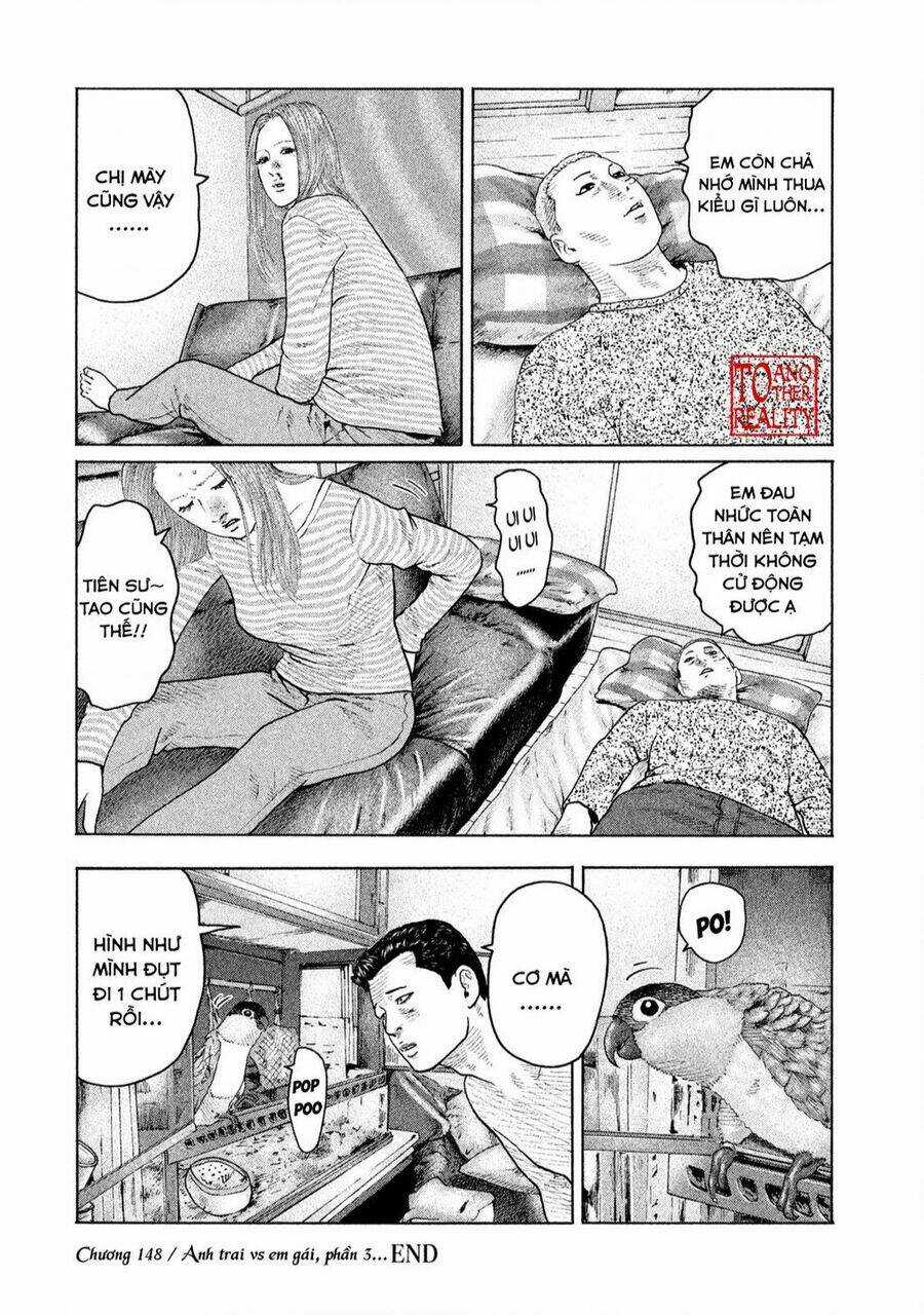 Sát Thủ Ẩn Dật Chapter 148 trang 22