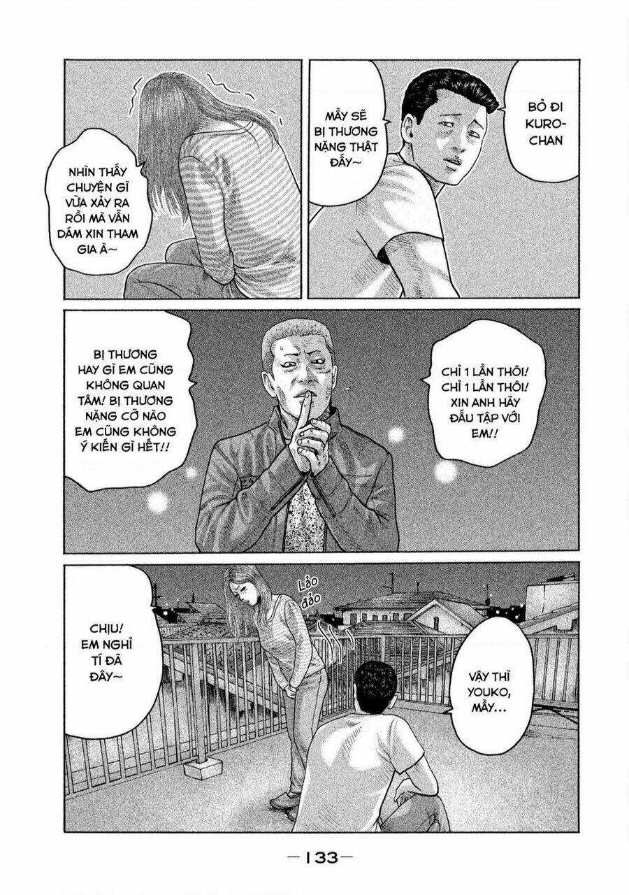 Sát Thủ Ẩn Dật Chapter 148 trang 3