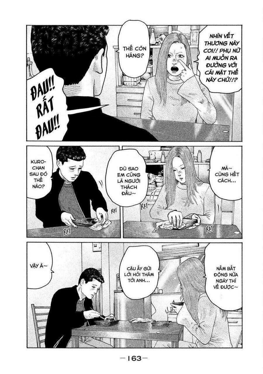 Sát Thủ Ẩn Dật Chapter 149 trang 11