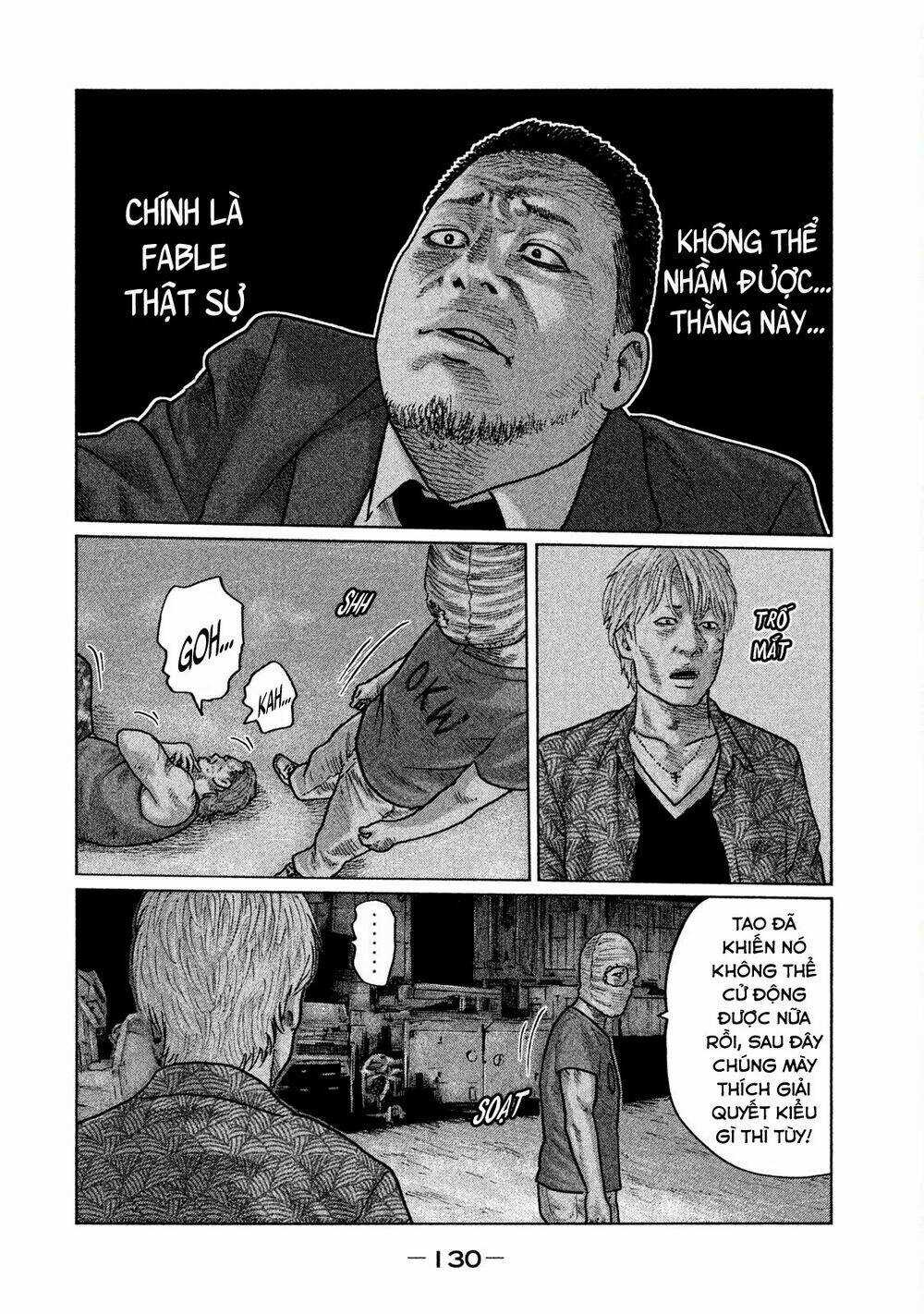 Sát Thủ Ẩn Dật Chapter 15 trang 10