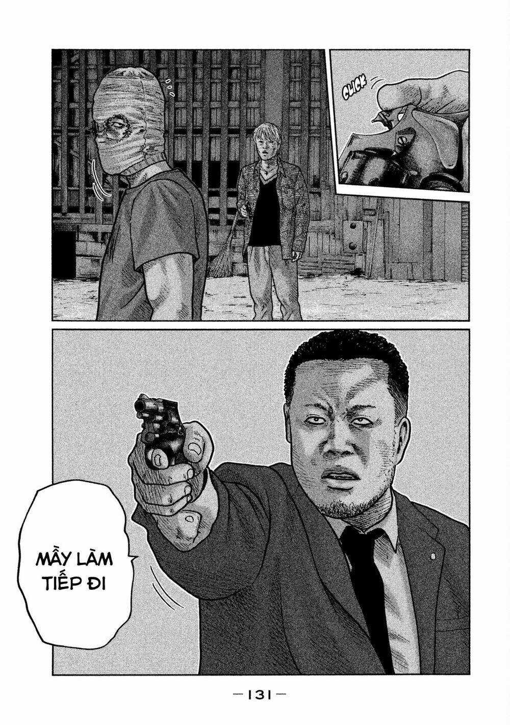 Sát Thủ Ẩn Dật Chapter 15 trang 11