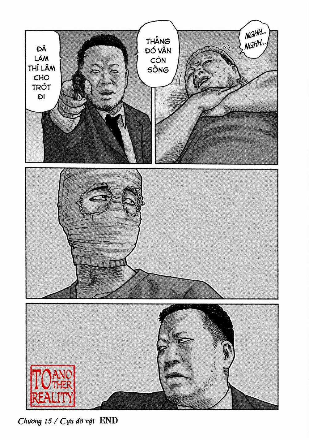 Sát Thủ Ẩn Dật Chapter 15 trang 12