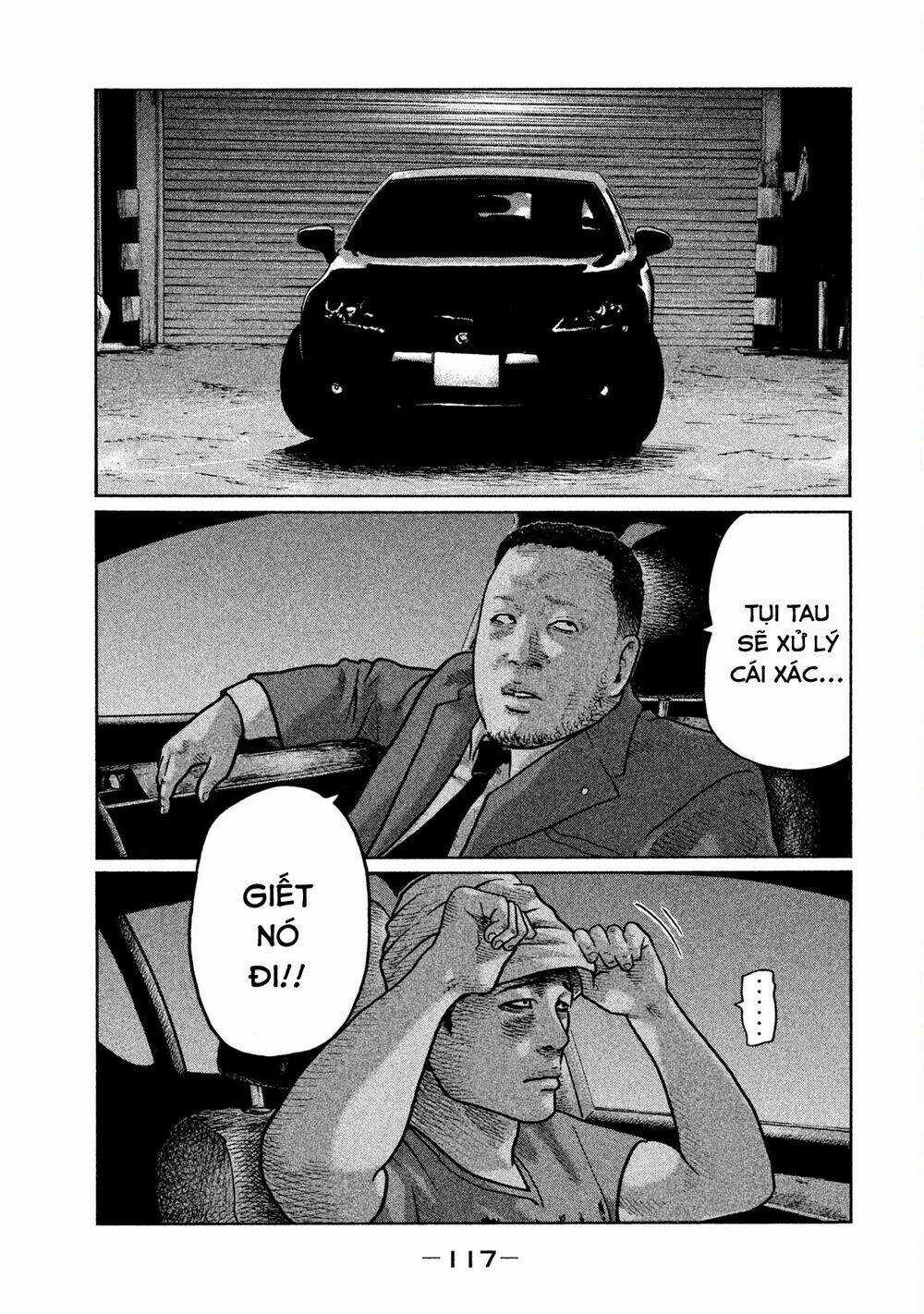 Sát Thủ Ẩn Dật Chapter 15 trang 2