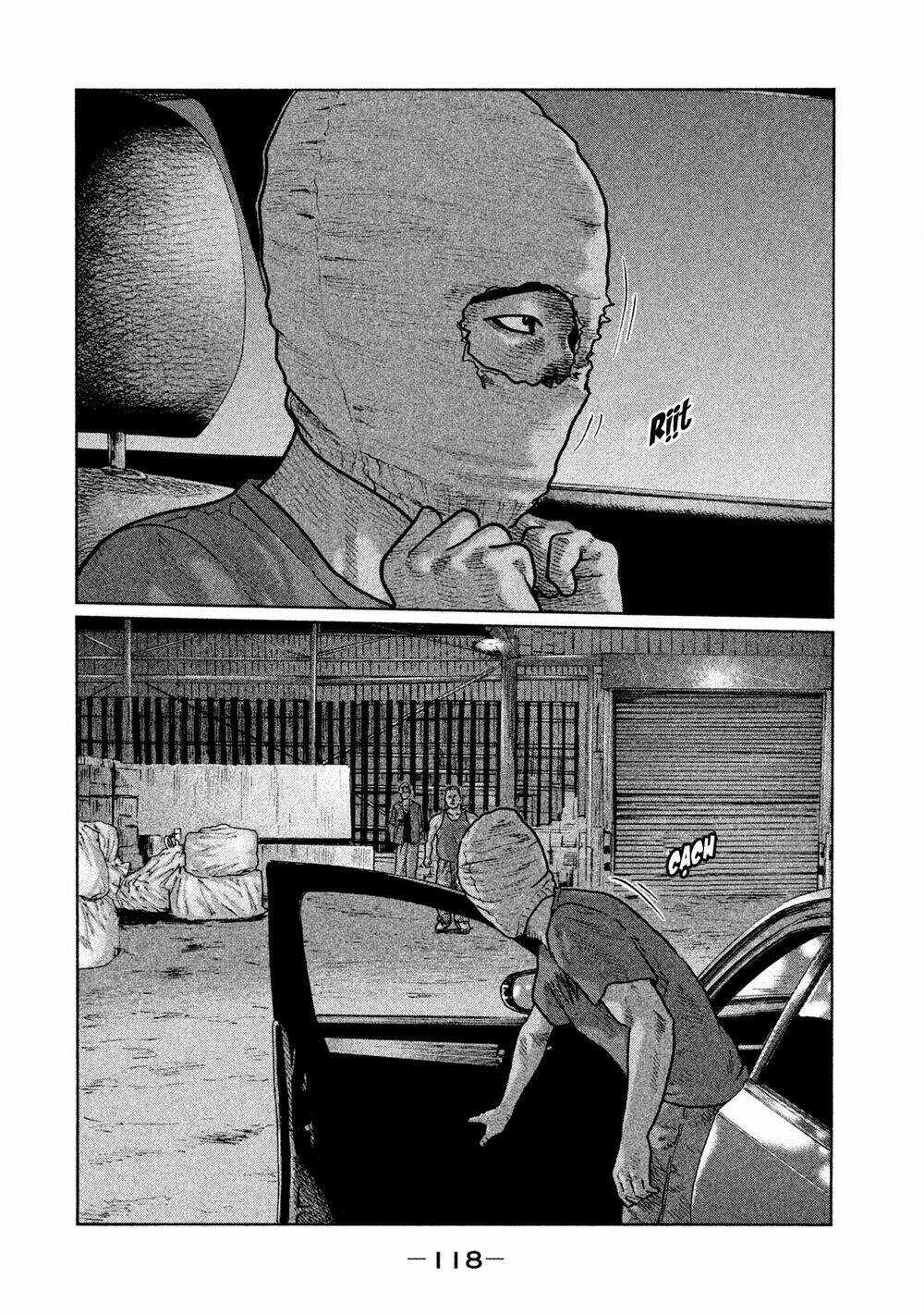 Sát Thủ Ẩn Dật Chapter 15 trang 3