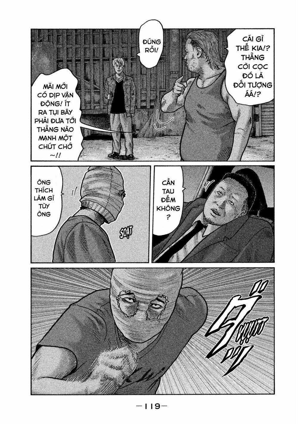 Sát Thủ Ẩn Dật Chapter 15 trang 4