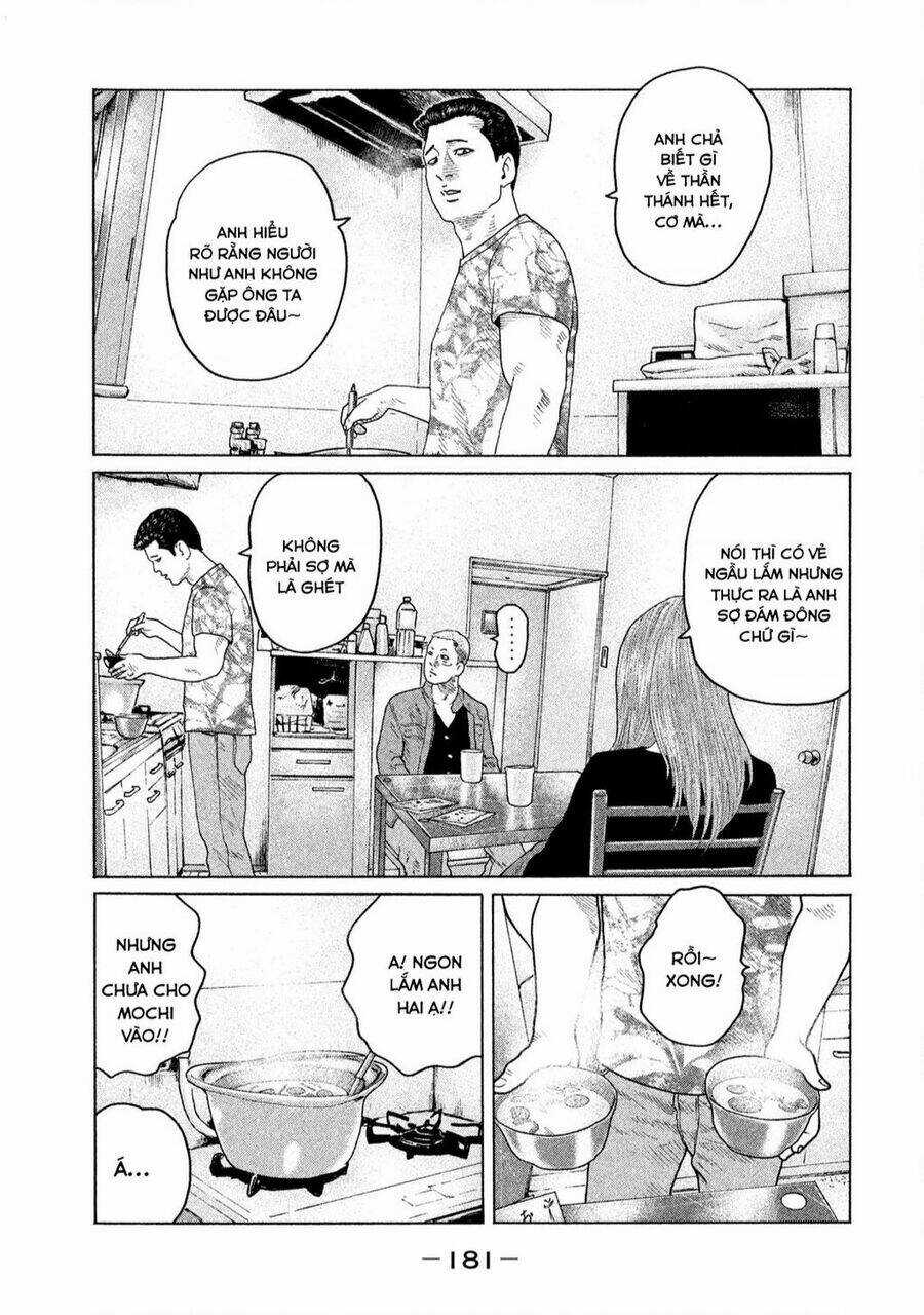 Sát Thủ Ẩn Dật Chapter 150 trang 11