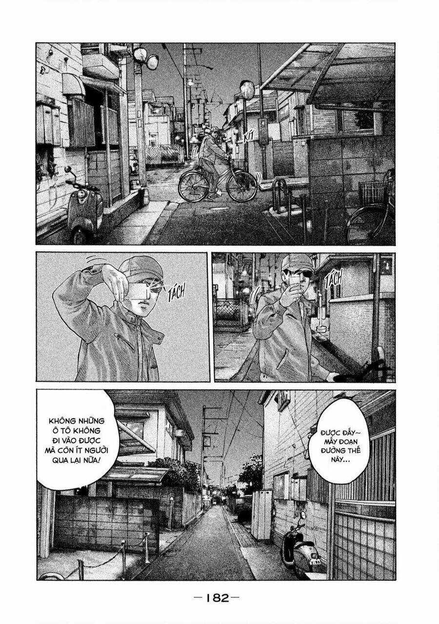 Sát Thủ Ẩn Dật Chapter 150 trang 12