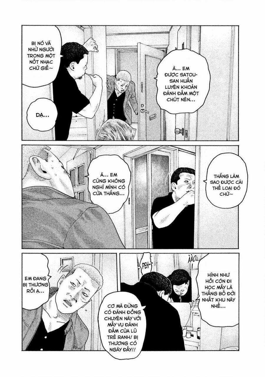 Sát Thủ Ẩn Dật Chapter 150 trang 4