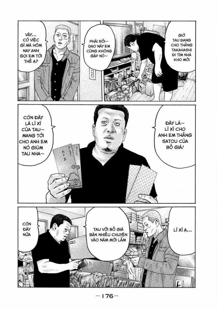 Sát Thủ Ẩn Dật Chapter 150 trang 6