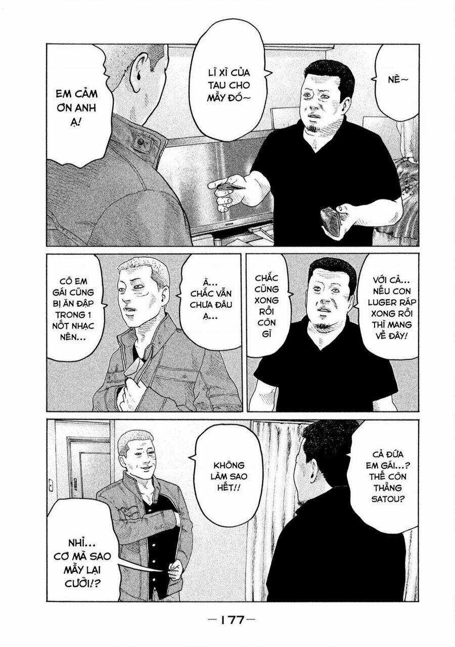 Sát Thủ Ẩn Dật Chapter 150 trang 7